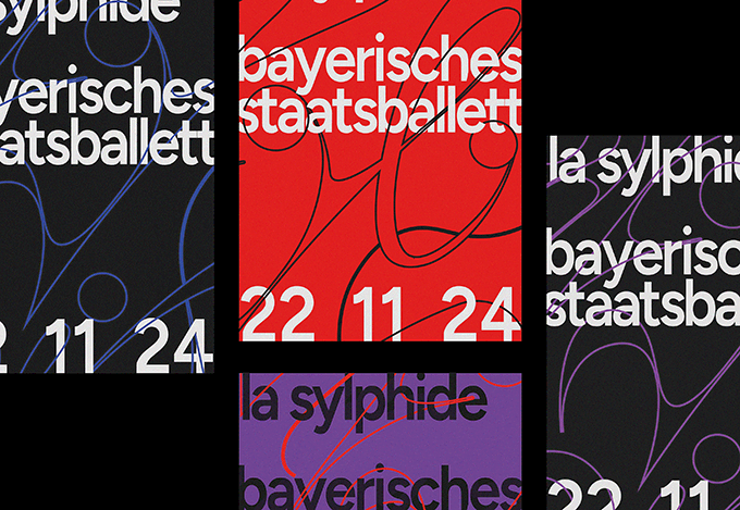 Auswahl an Plakaten