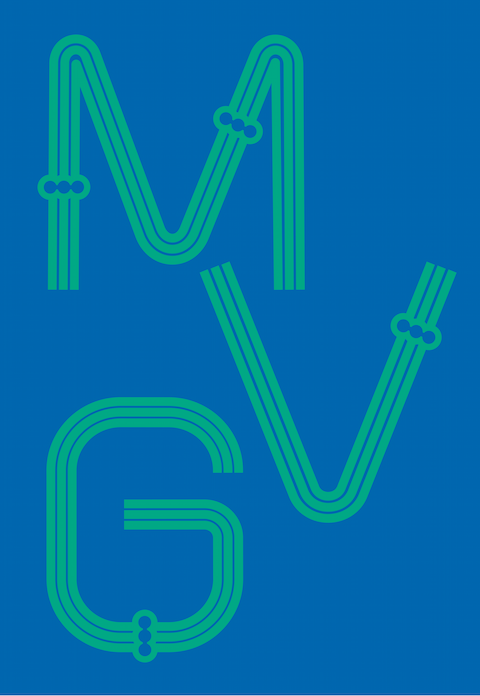 Schriftbeispiel, Schriftschnitt Bold, MVG